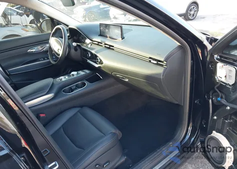 2024 Genesis Gv70 2.5T Awd z USA, uszkodzony, nr VIN 5NMMADTB5RH006750